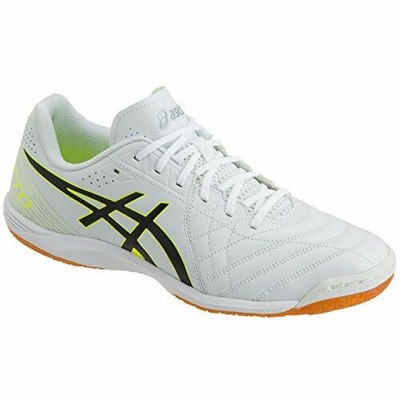 sapato futsal asics